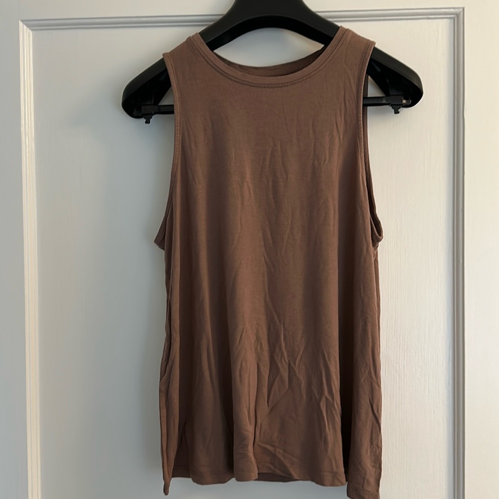 Tank top loose